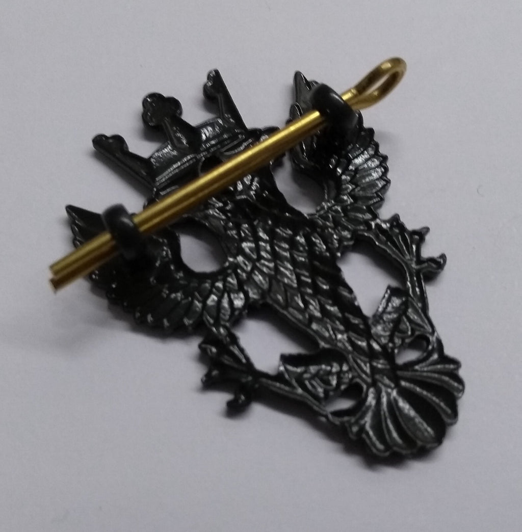 Mercian Hat Badge Army Officers British Artillery No2 Dress New