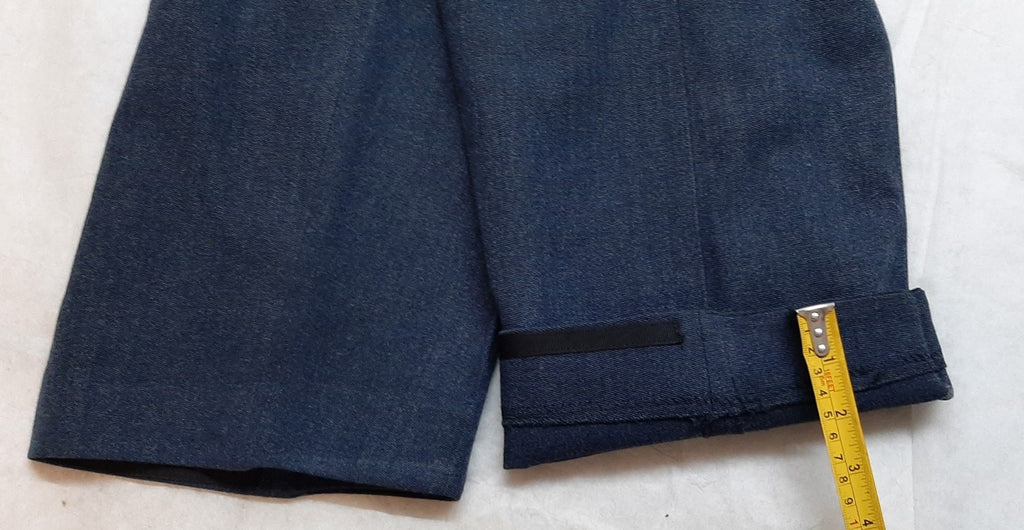 QCS Trousers RAF Royal Air Force Blue Grey Colour No1 Dress Waist 37"
