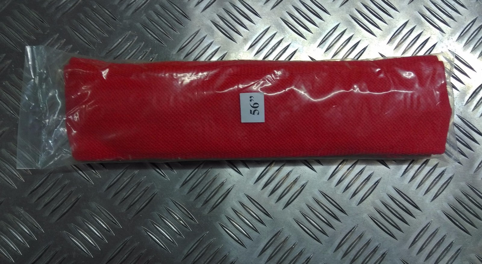 Red Shoulder Sash Sergeants Ceremonial & Parade British Army Scarlet - NEW