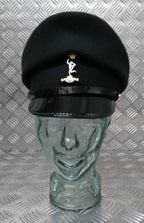 British Army Cap Royal Corp of Signals No1 Dress Hat Complete With Badge 54cm