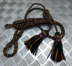 Breast Cord Bugle Buglers Ceremonial Issue Musicians Dress Multi Colour