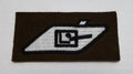 RTR Army Patches British Tank Regiment Insignia Sew on Badges No2 Pattern