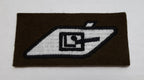 RTR Army Patches British Tank Regiment Insignia Sew on Badges No2 Pattern