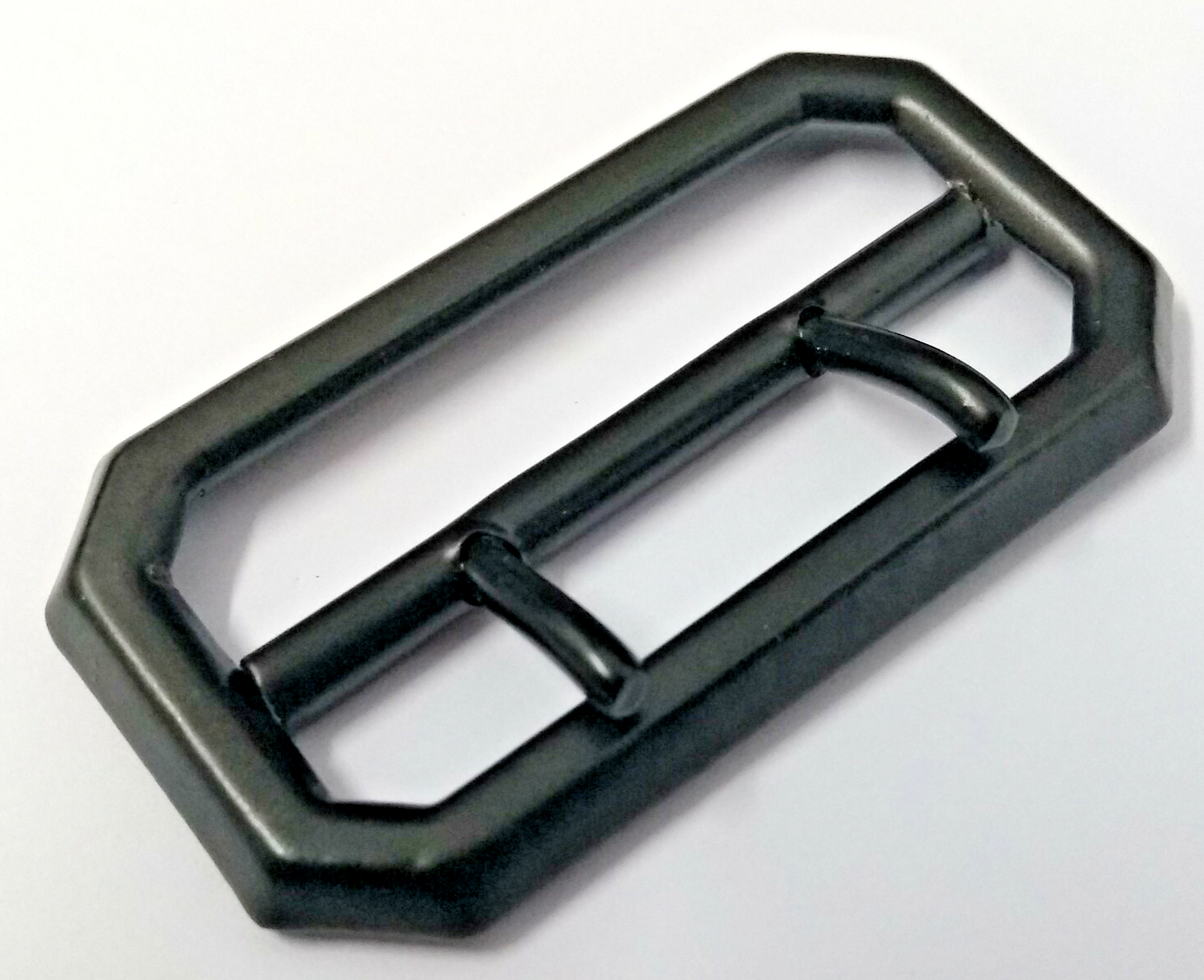Genuine British Belt Buckle Subdued / Black Standard Dress NEW