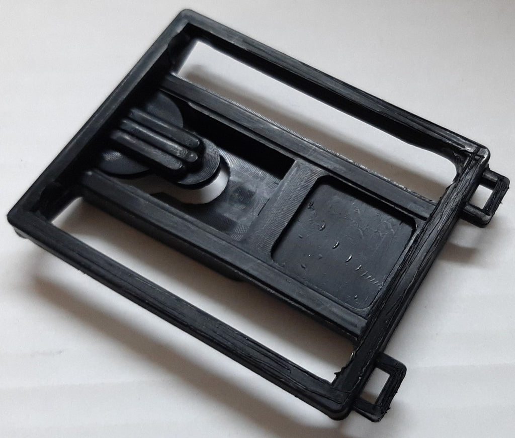 Peter Jones ILG Klickfast Leather Belt Dock Universal Multi position Adaptor