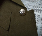 British Army Vintage No2 REME Dress Jacket Great for Fancy Dress / Costumes / Film or Theatre