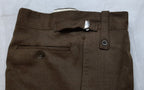 No2 Officer's Trousers British Army Old Pattern Number Two Uniform Dress W34"