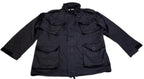 British Ripstop Field Jacket Army Black 95 Pattern Style Combat SAS SBS MDP 96cm