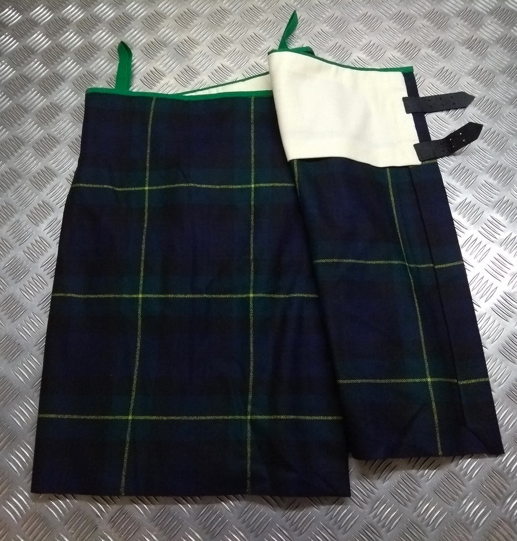 No3 Gordons Kilt British Army Other Ranks Argyll Kilts Ltd Waist 76cm