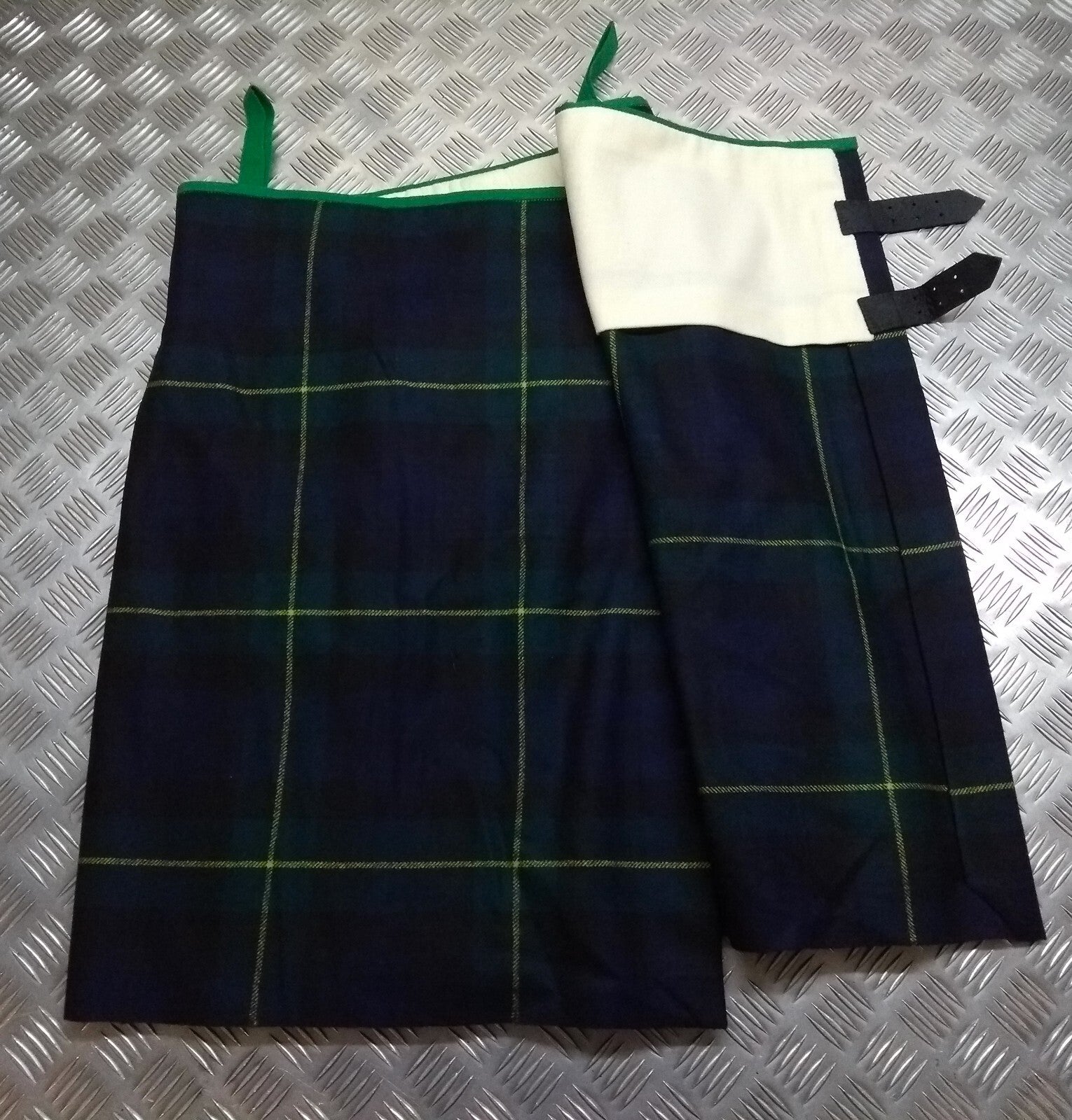 No3 Gordons Kilt British Army Other Ranks Argyll Kilts Ltd Waist 76cm