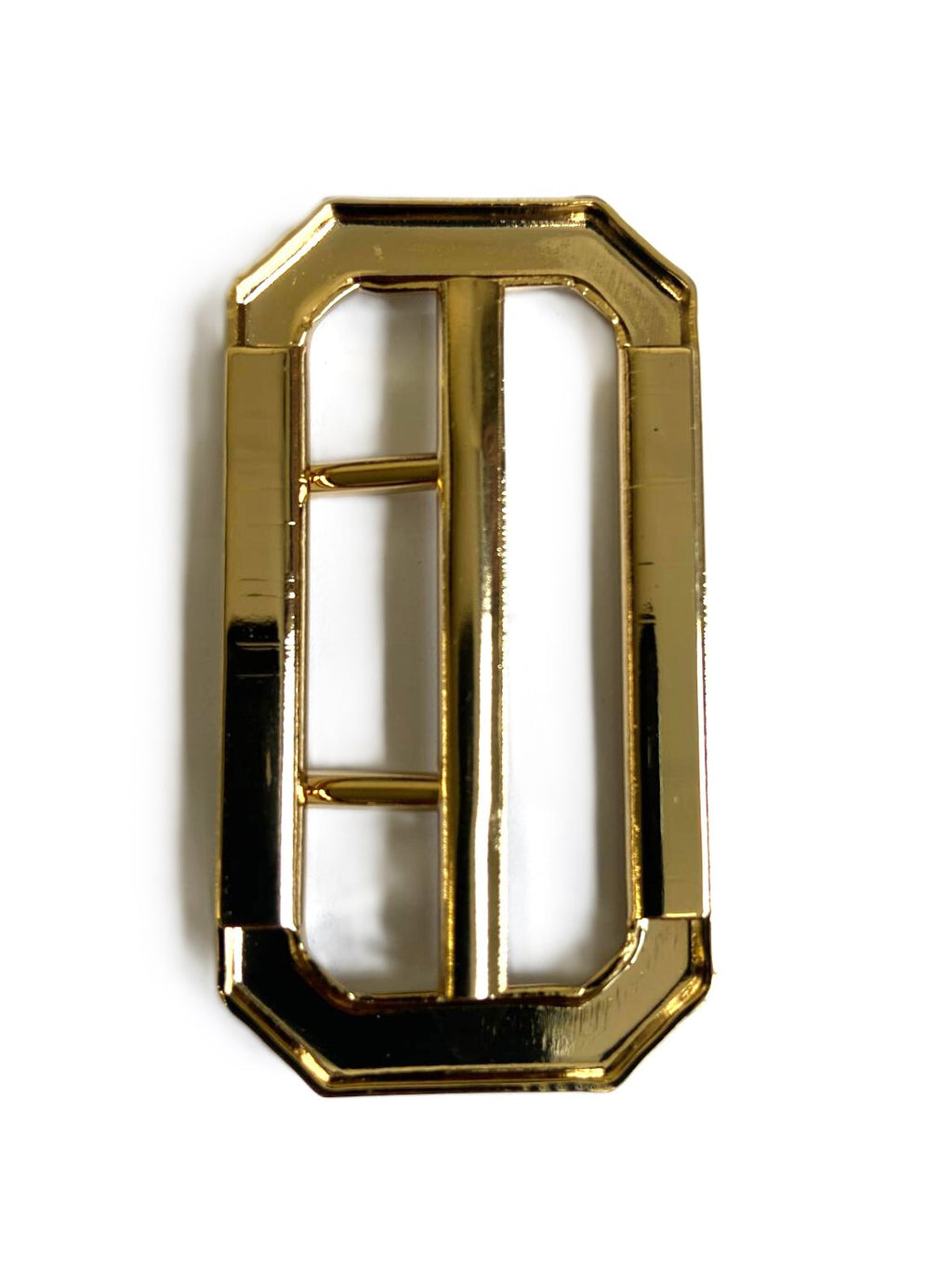 Double Prong Belt Buckle For Cloth Belts UK No1 No2 No4 No6 NSN NEW