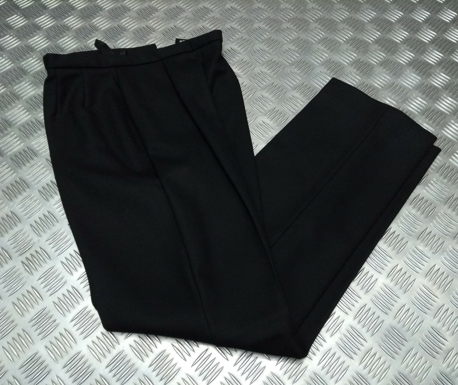 RN No7 Slacks Royal Navy Womans Dress Trousers