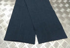 Vintage Trousers Airforce Dress Old Pattern Air Force Blue Grey Colour Waist 28"