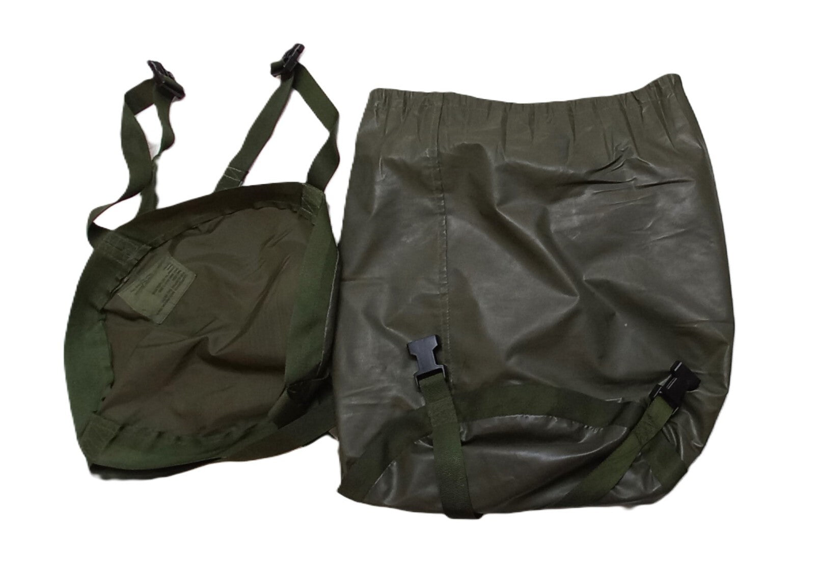 Arctic Compression Sack British Army Green for Larger Heavy weight Sleeping Bags
