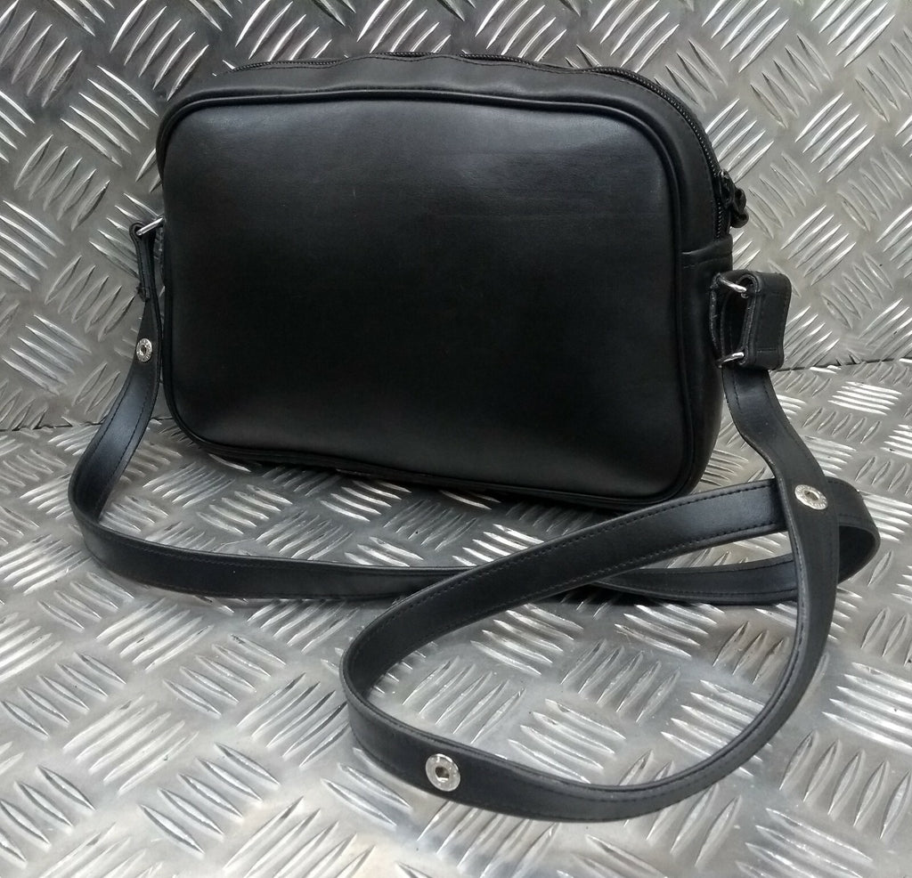 British Naval Bag Female Shoulder / Handbag RAF WRNS / Navy or Air Force