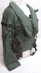 Flight Jacket RFD Beaufort- Euro Fighter / Typhoon Life preserver Jet Pilot