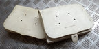 Cross Belt Pouch Old Pattern British RM Marines & Reg Ceremonial & Parade FAULTY