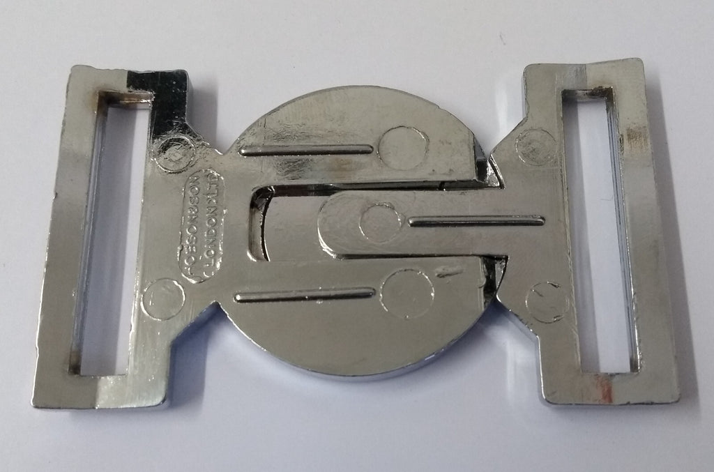 Hobson Collectors Buckle Locket Clasp "The Uniform Specialist" Est 1850 London