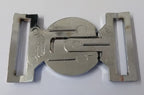 Hobson Collectors Buckle Locket Clasp "The Uniform Specialist" Est 1850 London