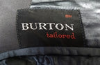 Vintage Mess Dress Jacket RAF Royal Air Force Blue Grey Colour Burton Clothing