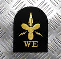 Royal Navy Embroidered Assorted Branch Qualification RN Badge / Patch NEW