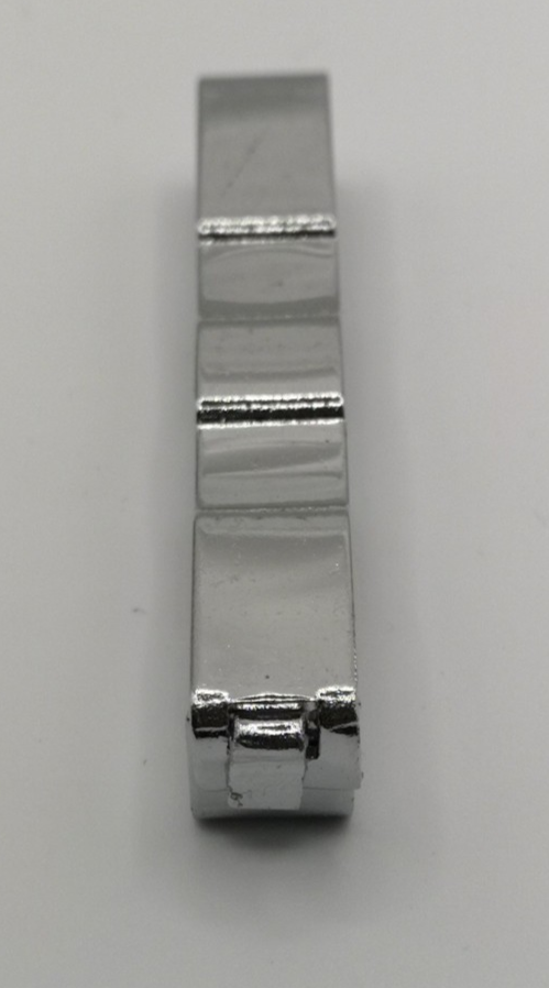 Issue Parade and Ceremonial Chrome Belt Stay
