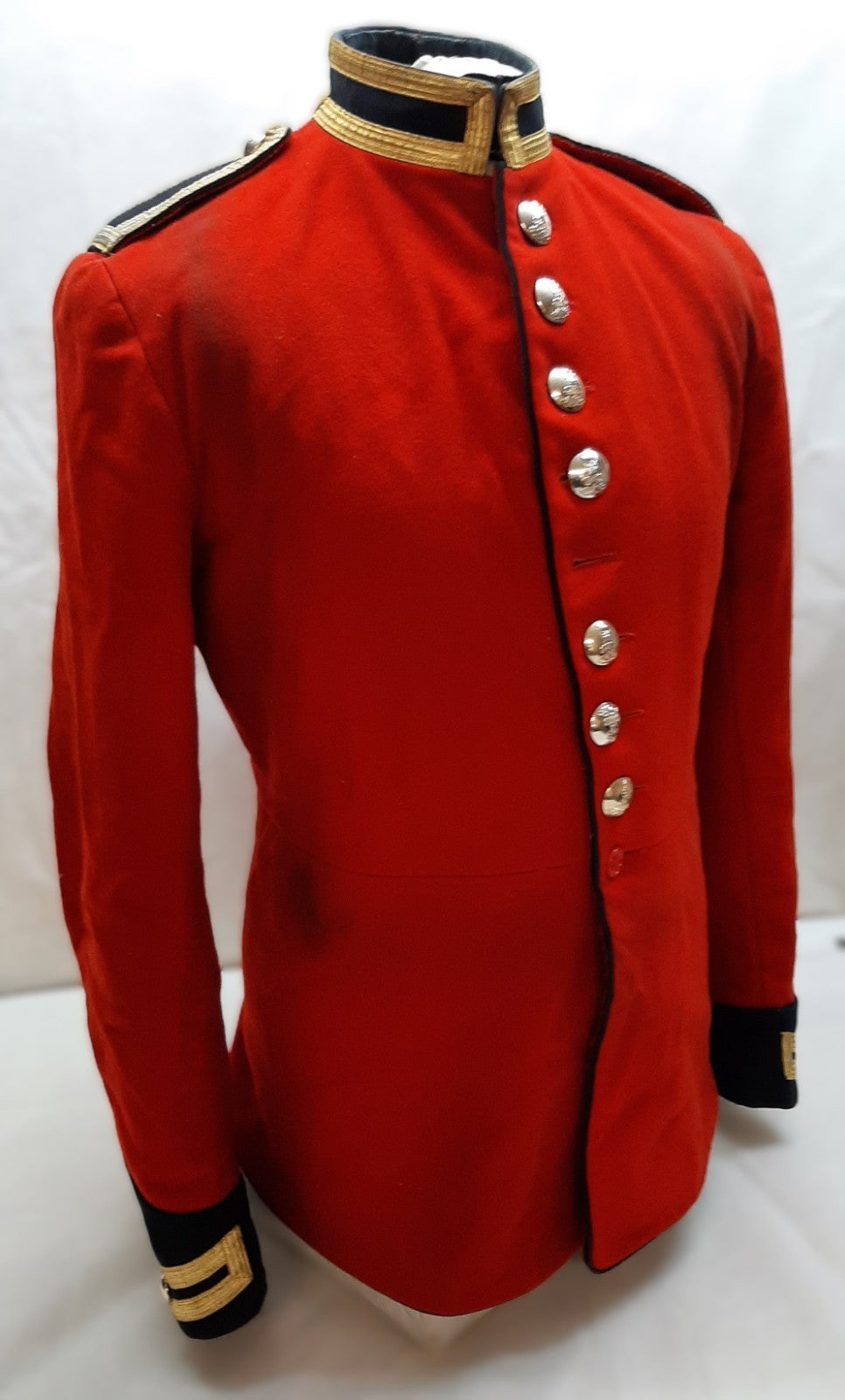 The Life Guards Trooper British Army HCav Tunic Household Cavalry Uniform Jacket
