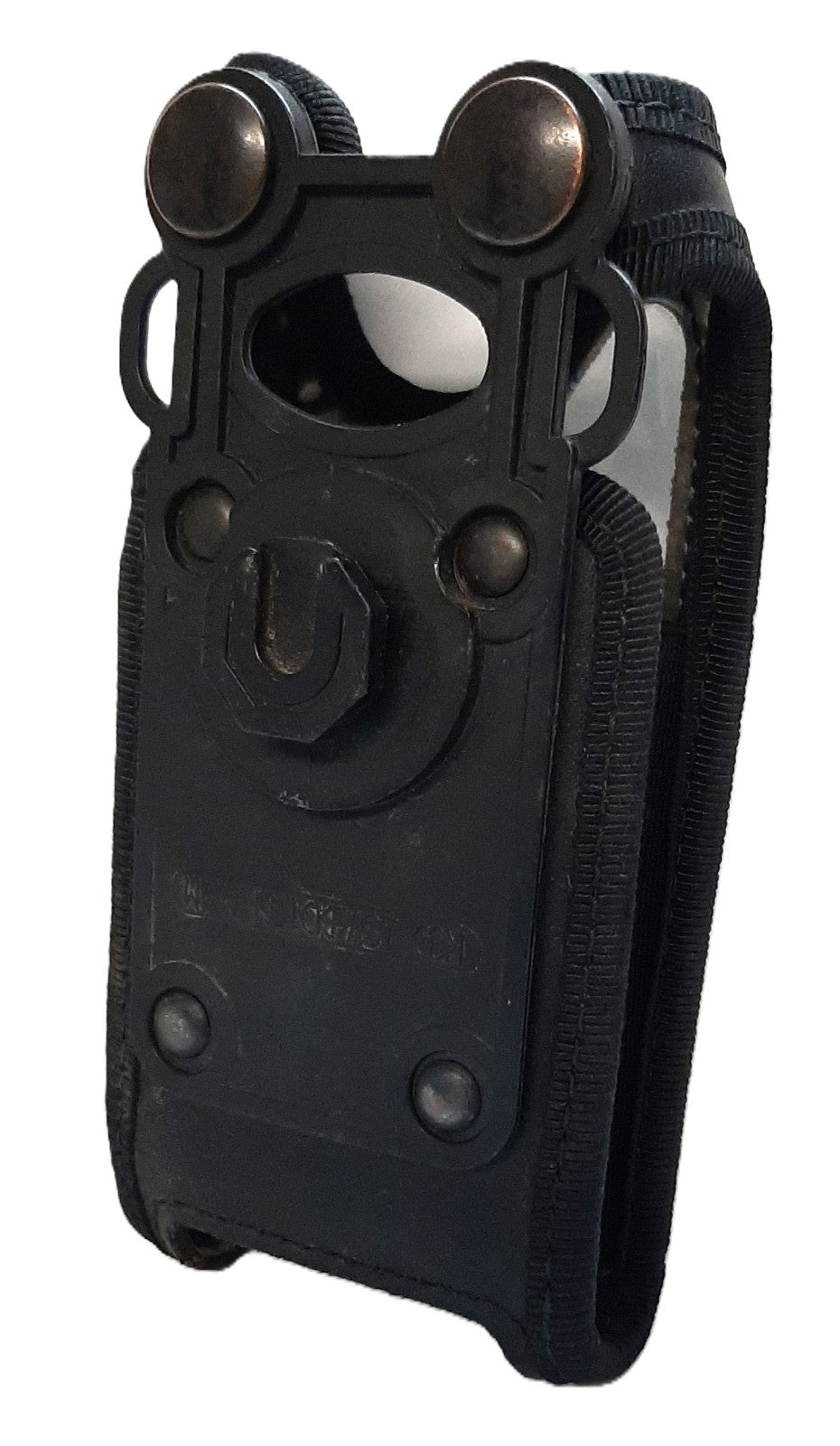 Klickfast Radio Holder Communications Holder Clickfast Compatible UK forces