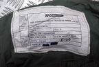 Anti G Fighter Pilot Trousers Full Coverage Beaufort Full Zip RFD