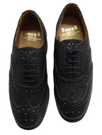 Highland Brogue Shoes British Army Dress Shoes Genuine Scottish Regiment Issue