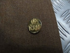 No2 KRH FAD Jacket Fully Buttoned With Insignia & Badges British Army Issue 96cm