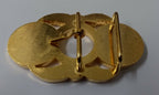 RAF Royal Air Force Sling Buckle Ceremonial and Parade OFCs Side Strap Stay