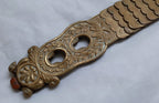 HCav Cuirass Strap British Army For Ceremonial Breast & Back Plate Attachment