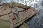 Desert Combat Trousers Combined Forces Tri - Color Combat Pants Waist 30"