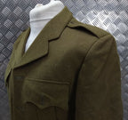 Dress Jacket British Army No2 Issue Uniform Jacket GD Golding No Buttons