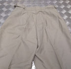 Genuine British WRAF Woman's No6 Dress Royal Air Force Slacks Trousers - NEW