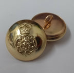 British Intelligence Corps Army No1 No2 Dress Buttons 28L - New