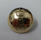 Queen Alexandra's Royal Army Nursing Corps QARANC Dress Buttons 34L NEW