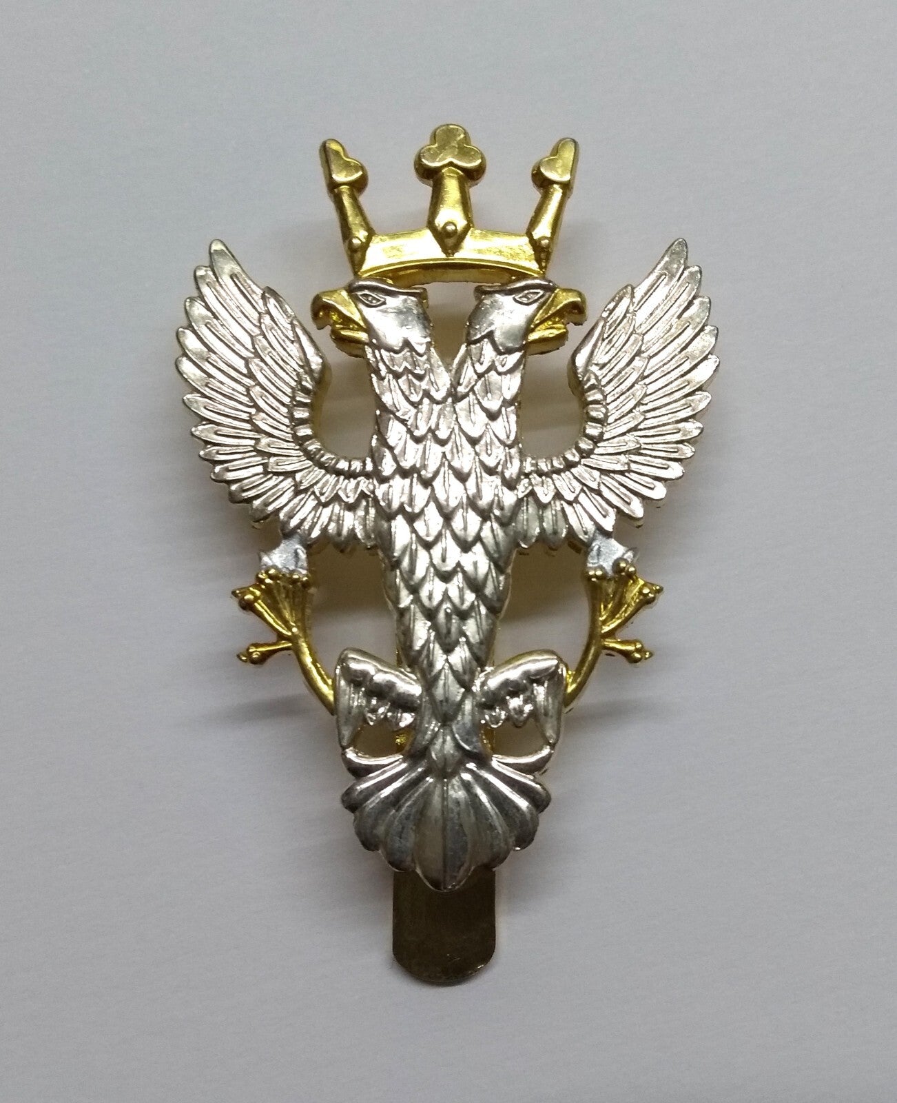 Mercian Hat Badge Regimental Insignia British Army Officers' Dress Uniform NEW