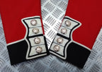 Coldstream Guards Red Tunic 30 Button Set Complete Genuine British Army Issue