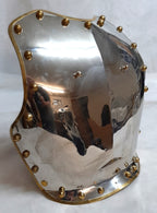 HCav Cuirass Plate Ceremonial & Parade British Army Household Cavalry Incomplete
