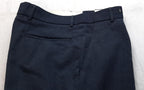 Vintage Trousers RAF Royal Air Force Dress Old Pattern Air Force Blue Grey Colour W 88cm