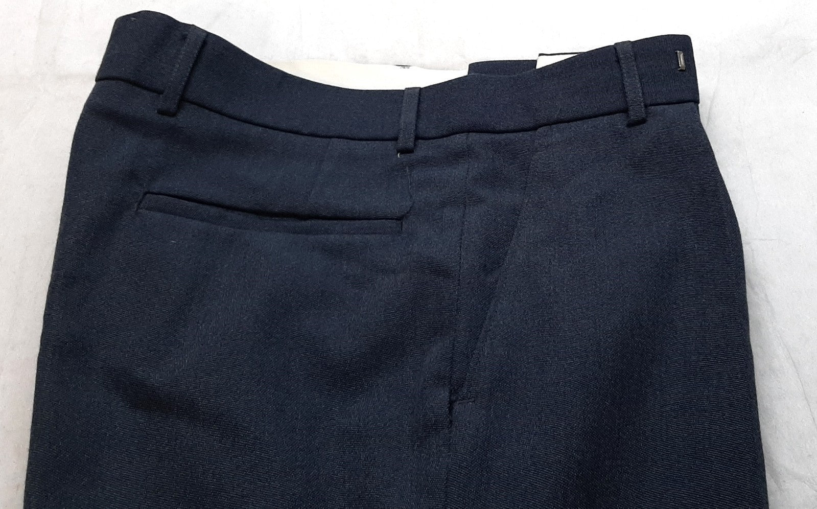 Vintage Trousers RAF Royal Air Force Dress Old Pattern Air Force Blue Grey Colour W 88cm