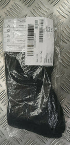 British Army Issue Thick Black General Combat Socks Poly Cotton - NEW