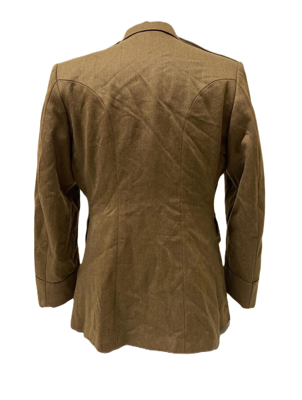 British Army No2 Dress FAD Jacket All Ranks Style Tunic No Button Size 176/104cm