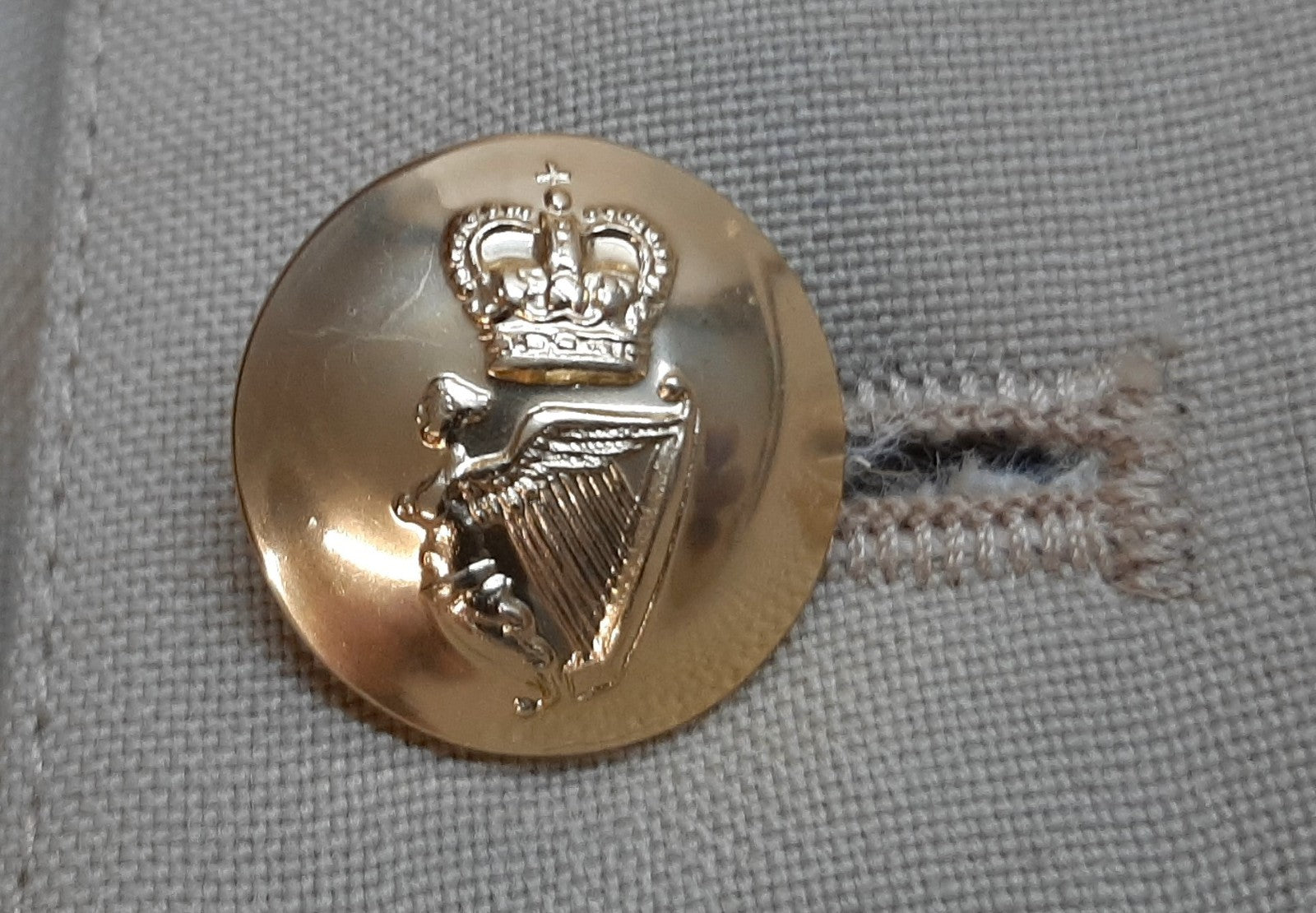 British Army Irish Jacket No4 Dress Sgt