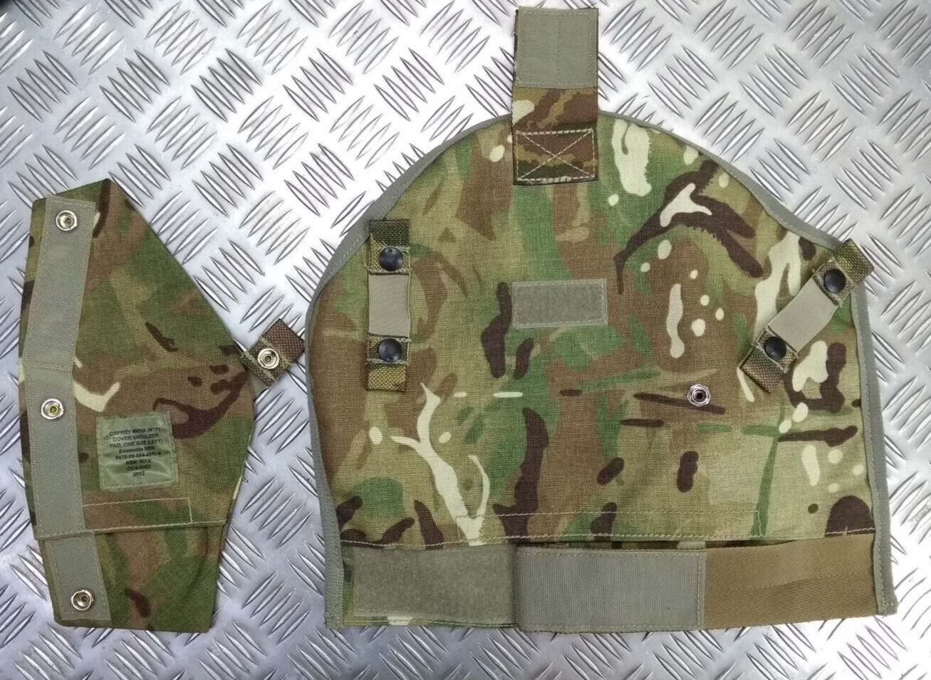 MTP Cover Brassard Osprey British Issue MKIVA Size Large Left side only - NEW
