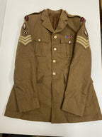 FAD British Army No2 Dress Jacket / Tunic. Footguards Household Division