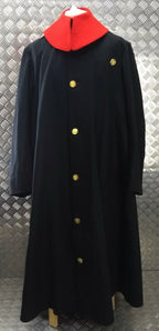 Genuine British Army Issue Long Coat Mans Blues & Royals Mercian Regiment Size 3