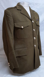 Vintage No2 Jacket British Royal RA 1970s Pattern Fancy Dress